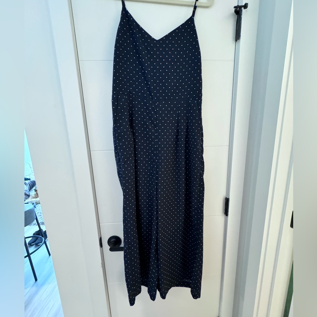 J.O.A. Pant Romper Nwt Size L